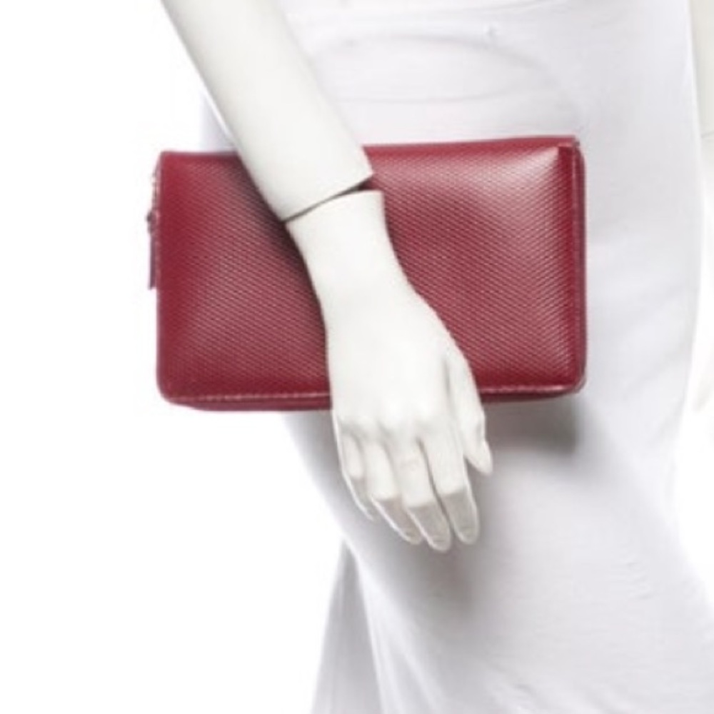 COMME de GARÇONS travel wallet